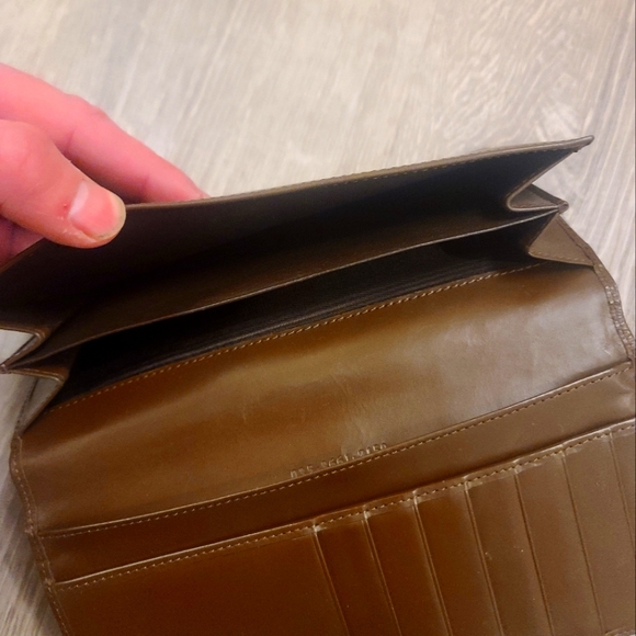 Gucci womens long wallet - Picture 4 of 16